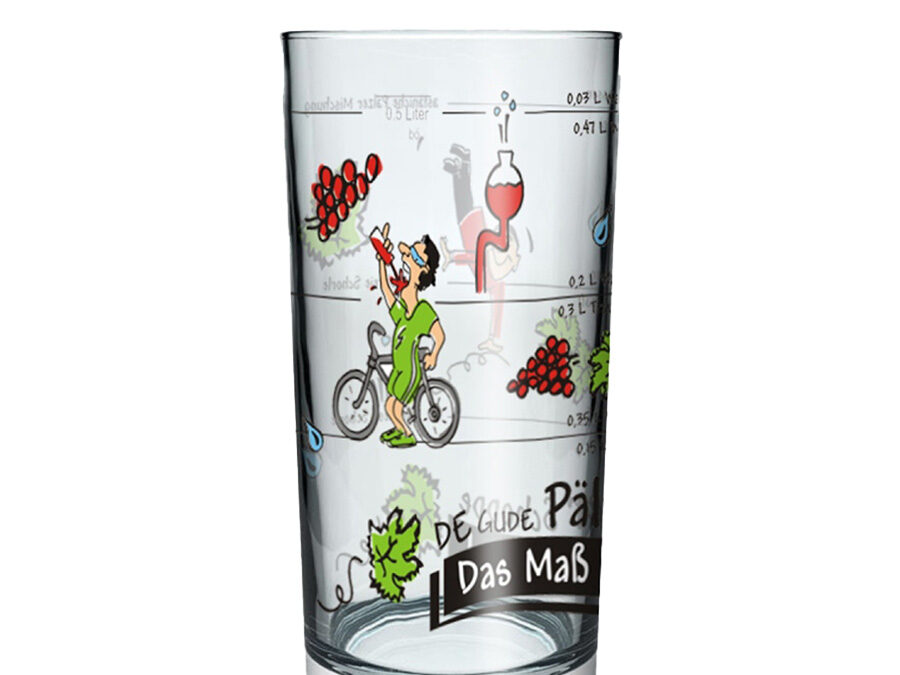 Weinstange Schorleanleitung