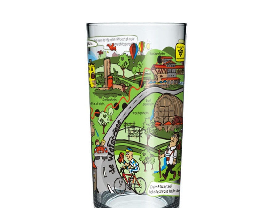 Weinstange Weinstraß