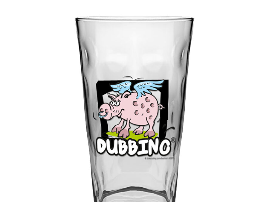Dubbeglas Dubbino
