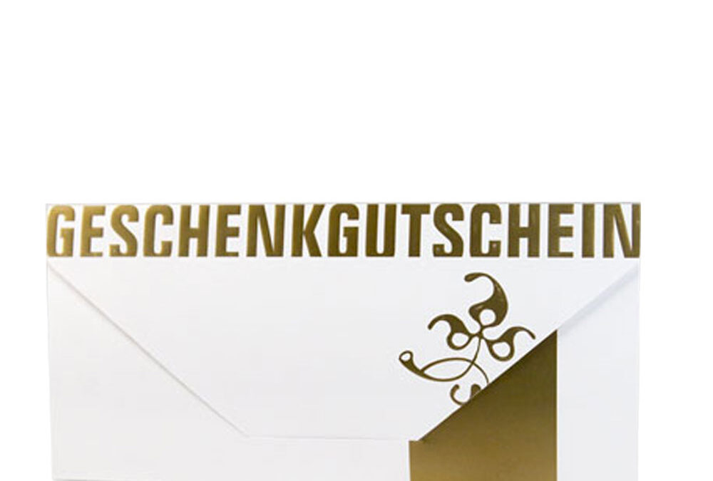 Gutscheine