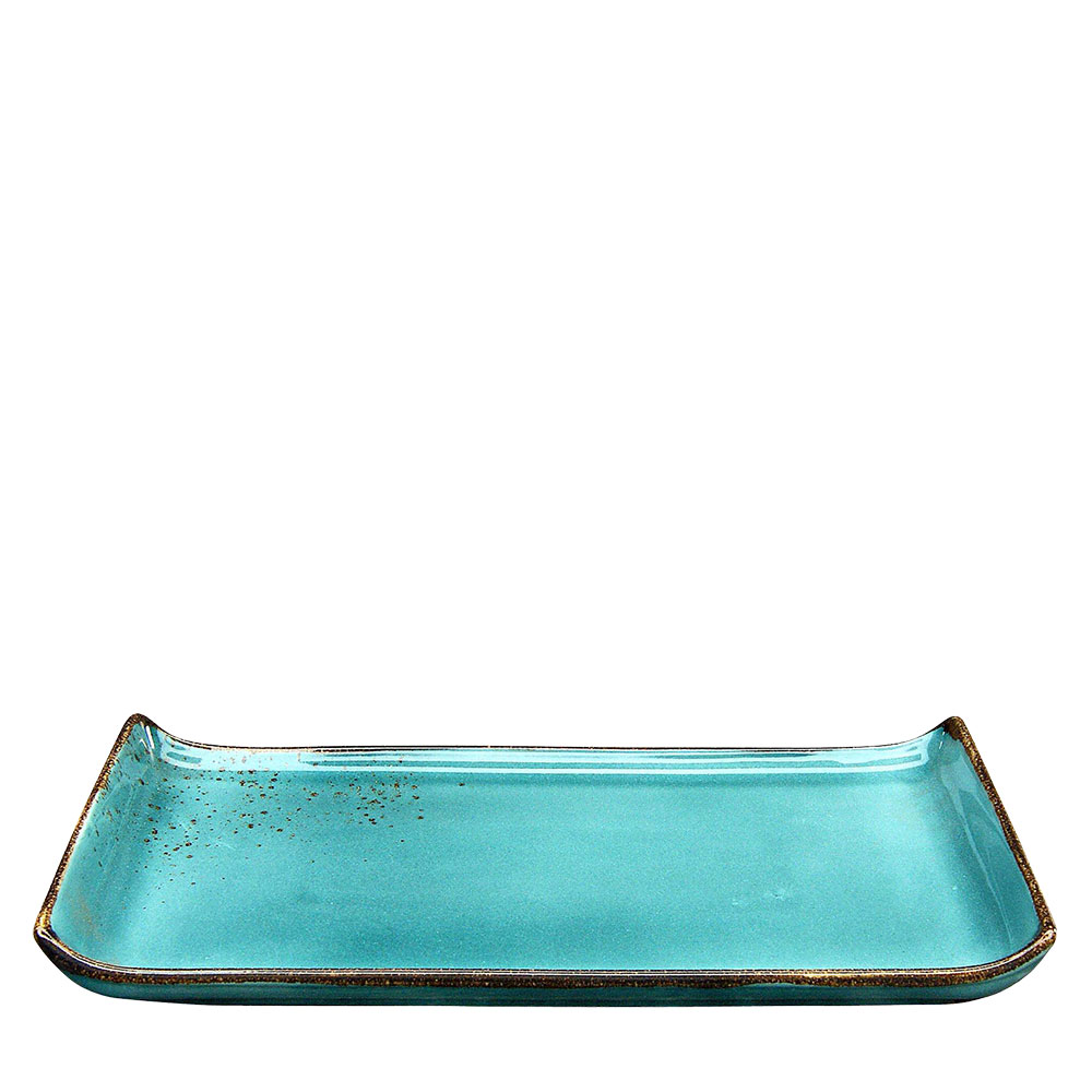 Nature Collection BBQ-Platte 33 x 16,5 cm, water Nature Collection BBQ-Platte 33 x 16,5 cm, water