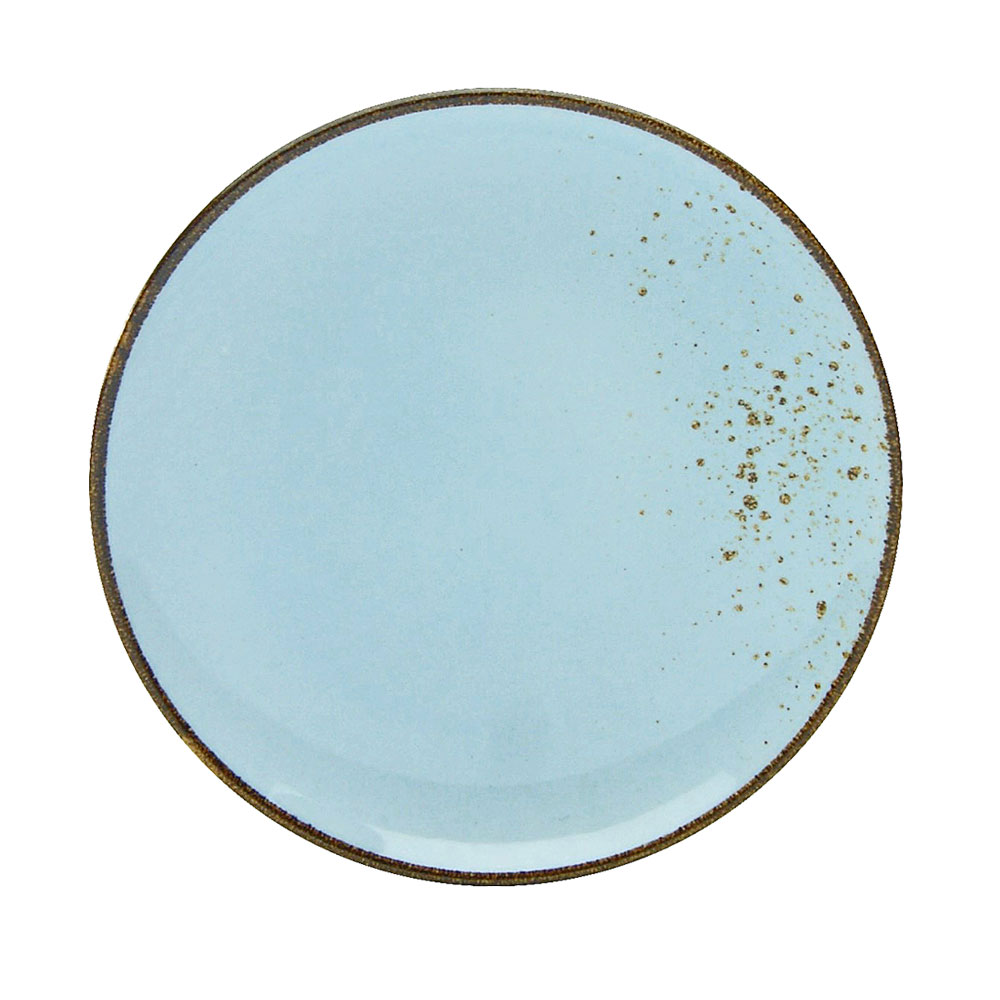 Nature Collection Dessertteller 21 cm, light blue Nature Collection Dessertteller 21 cm, light blue
