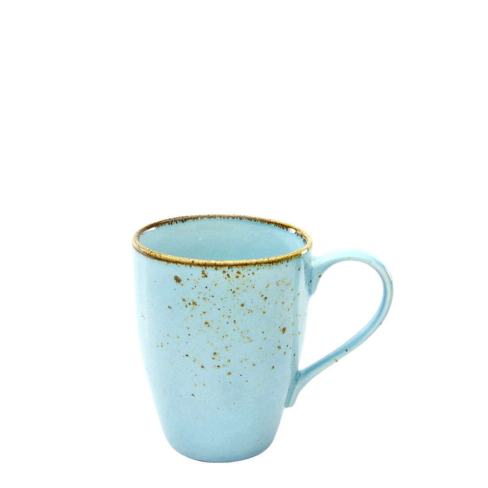 Nature Collection Kaffeebecher 30 cl, light blue Nature Collection Kaffeebecher 30 cl, light blue