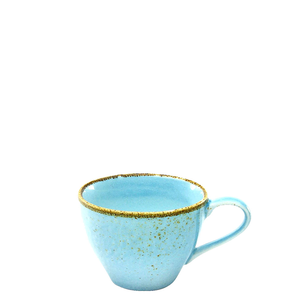 Nature Collection Obertasse 20 cl, light blue Nature Collection Obertasse 20 cl, light blue