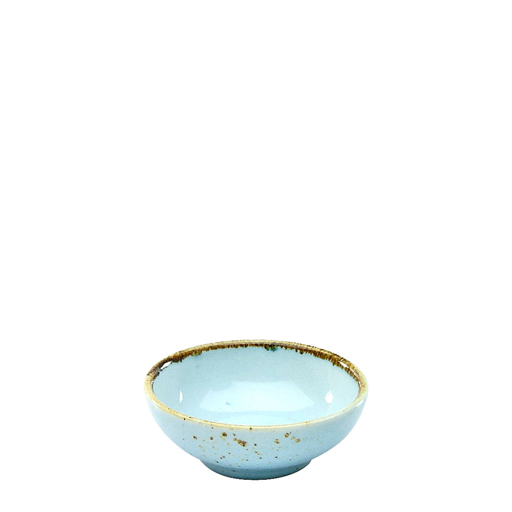 Nature Collection Soja Schale 8 cm, light blue Nature Collection Soja Schale 8 cm, light blue