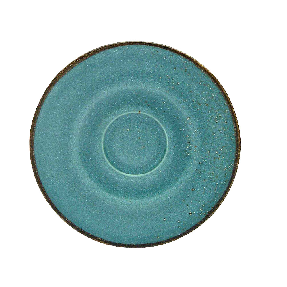 Nature Collection Untertasse 15 cm, water Nature Collection Untertasse 15 cm, water