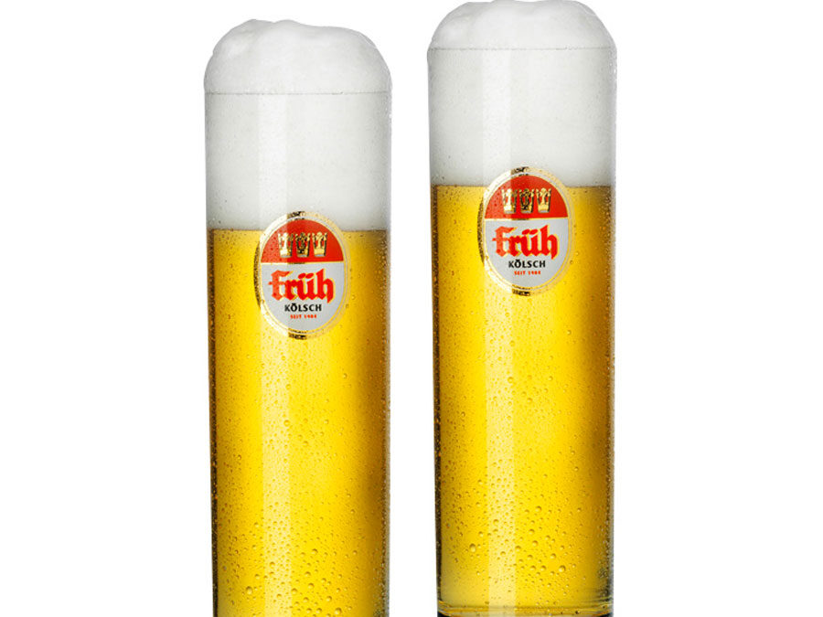 Kölschstange „Früh Kölsch“