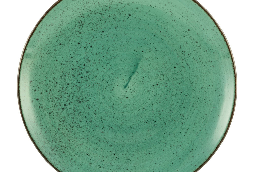 Vintage Nature grün