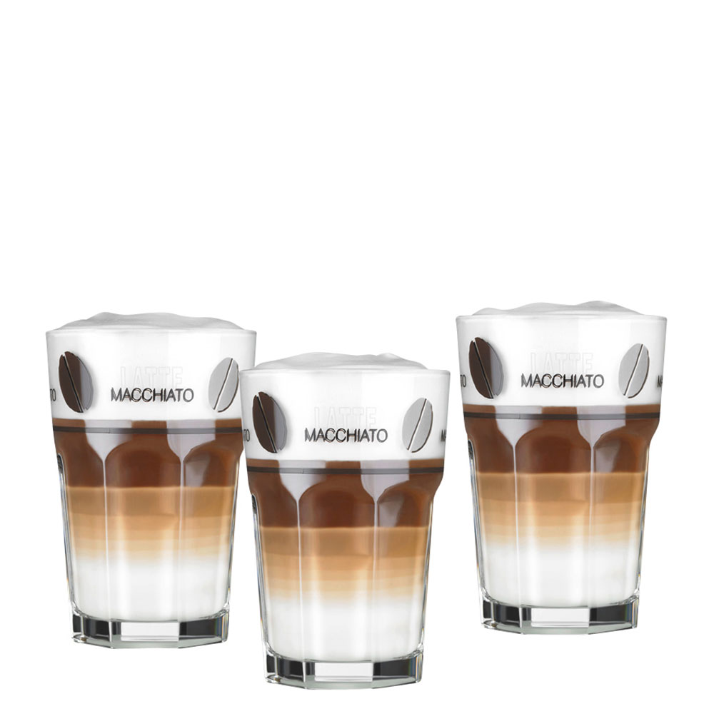 Harley Latte Macchiato