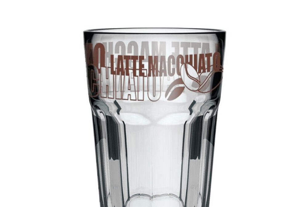 Harley Becher „Latte Macchiato“