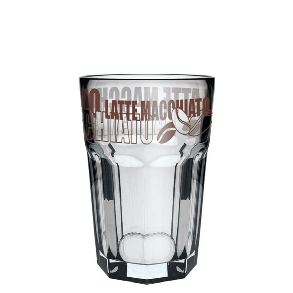 Harley Becher Latte Macchiato
