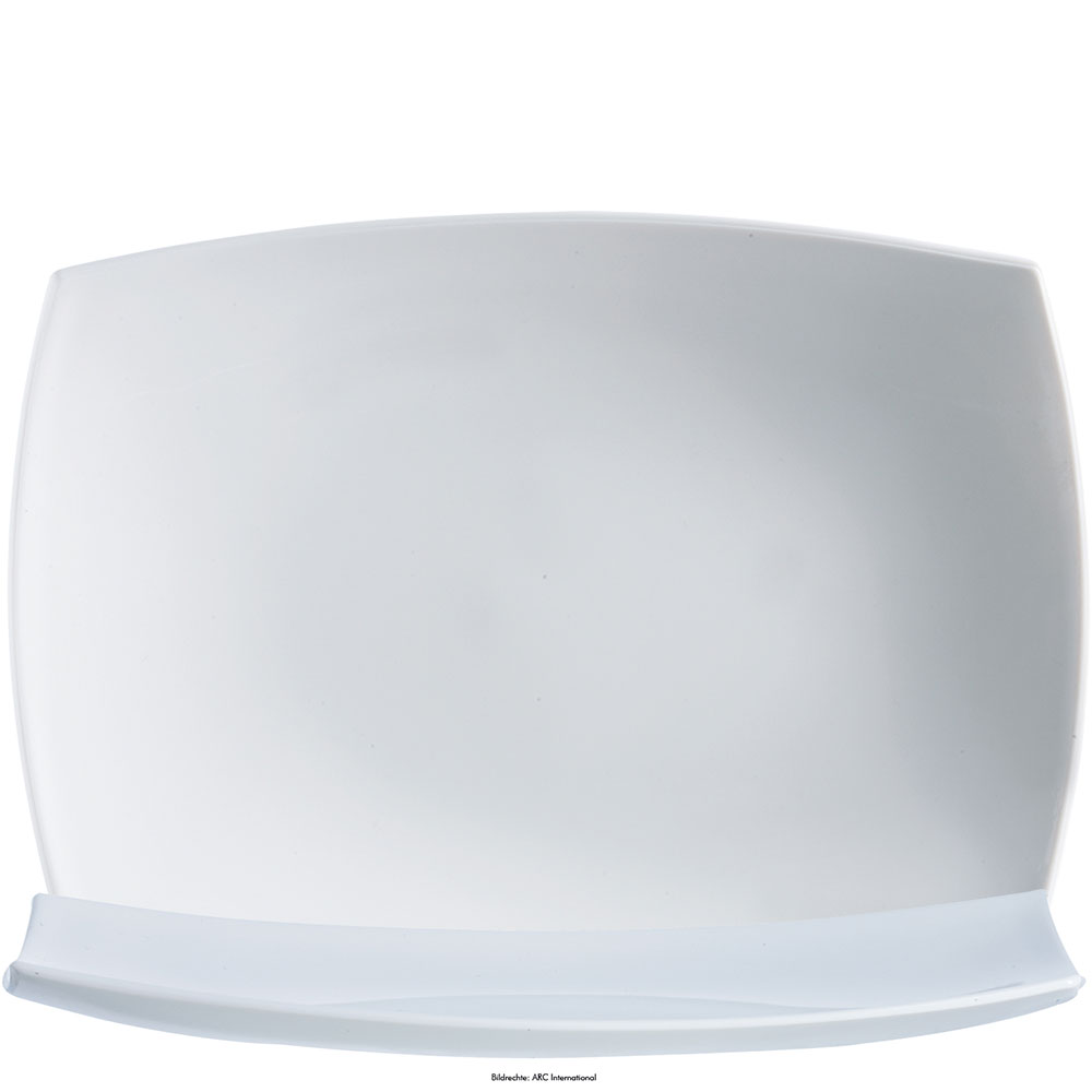 Delice weiss 35 x 26 cm Delice weiss 35 x 26 cm