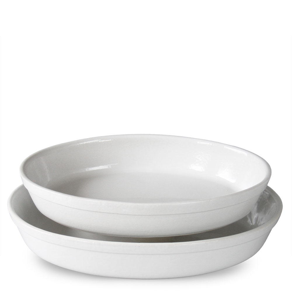 Auflaufform Bianca 2er-Set