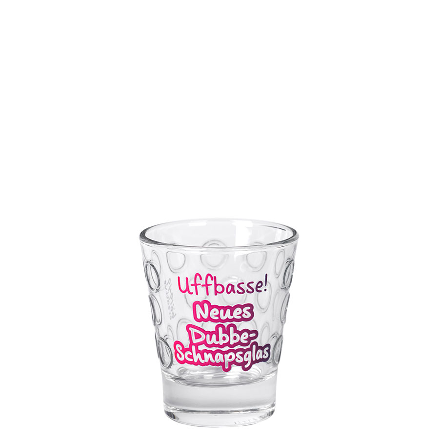 Dubbe Schnapsglas Dubbe Schnapsglas