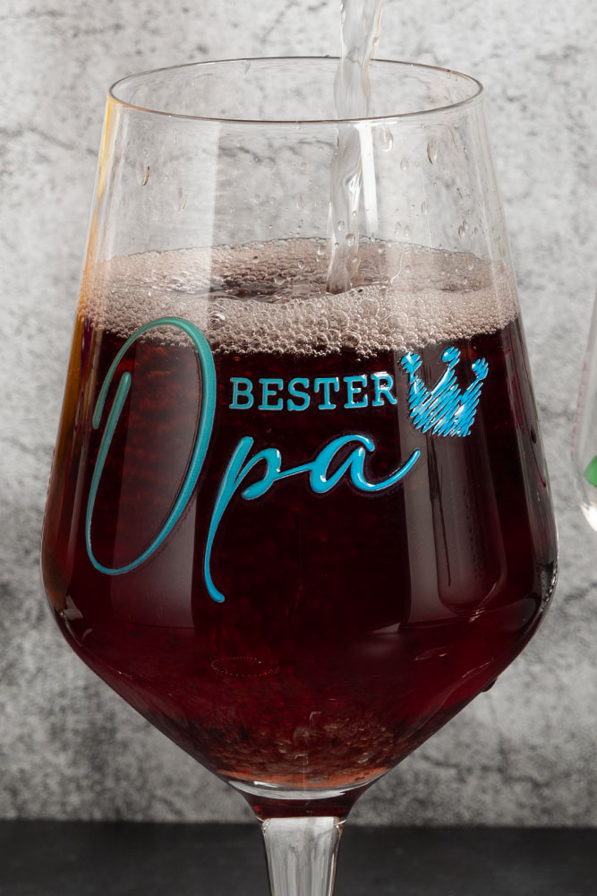 Electra 55 cl mit Aufdruck