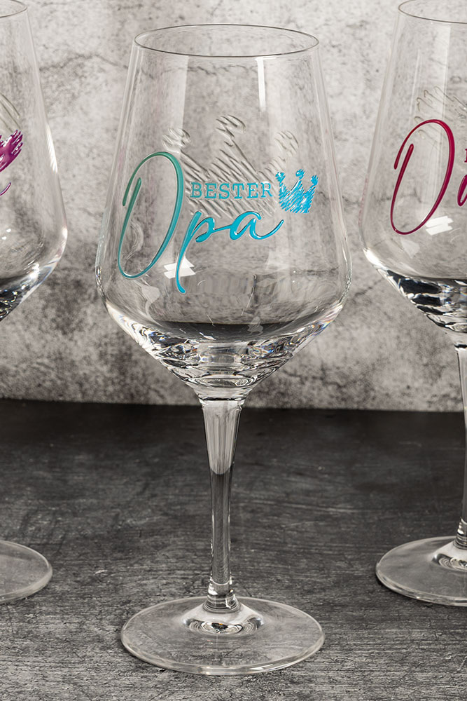 Electra 55 cl mit Aufdruck