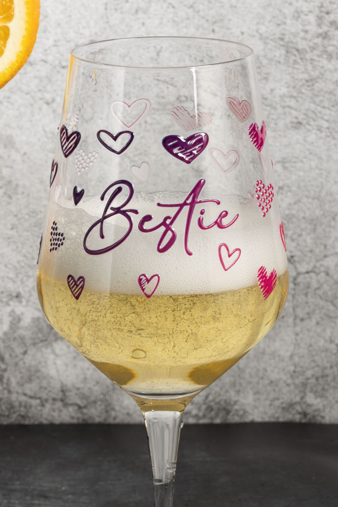 Electra 55 cl mit Aufdruck