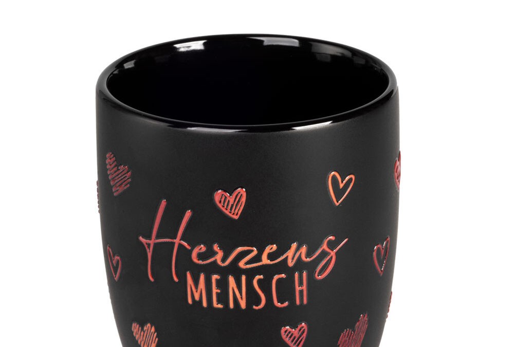 Herzens MENSCH