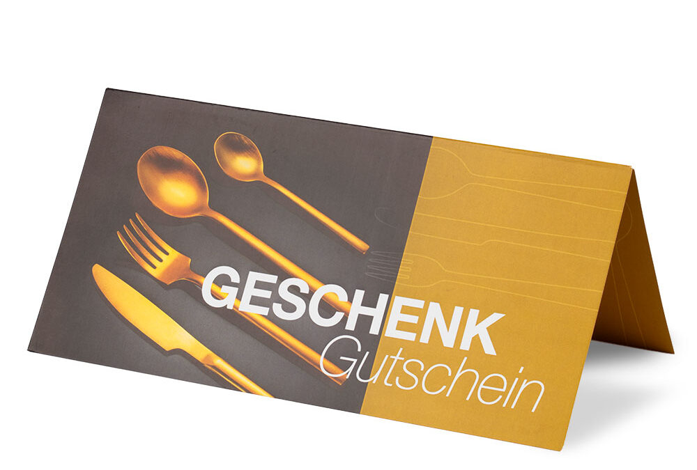 Gutscheine