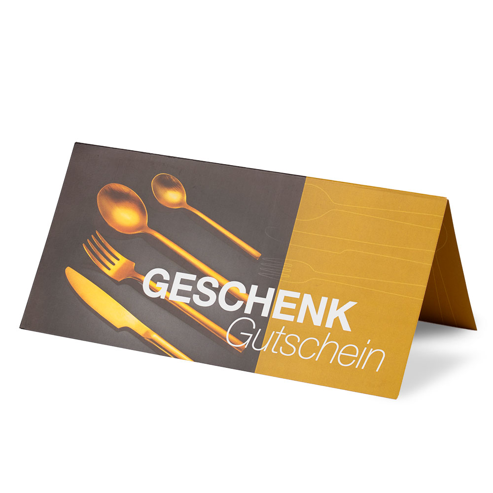 Geschenkgutschein