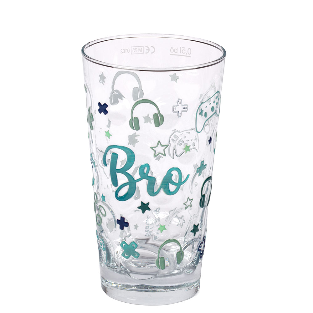 Dubbeglas Bro
