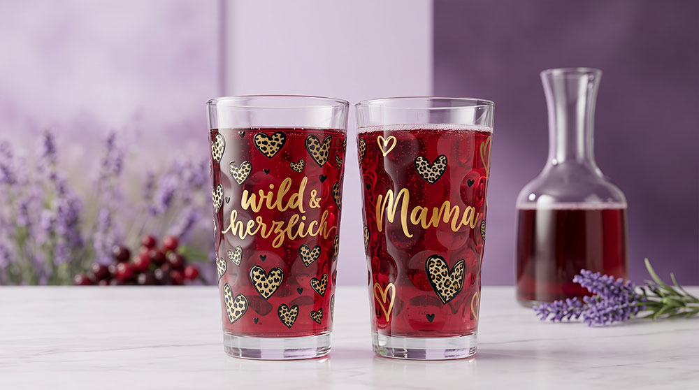 Dubbe Mama, wild & herzlich