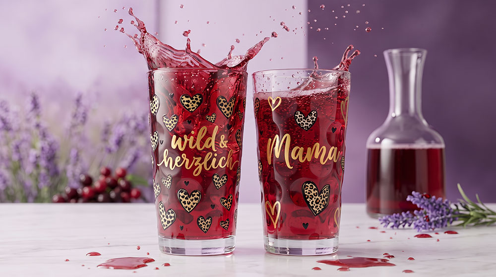 Dubbe Mama, wild & herzlich