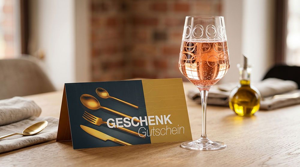 47545 Geschenkgutschein