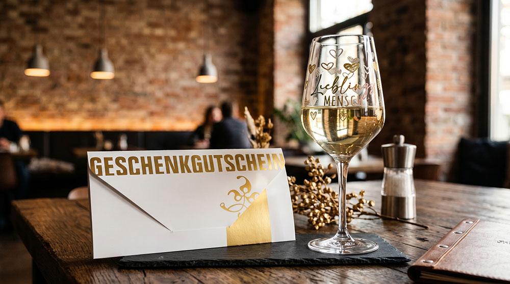 25703 Geschenk Gutschein