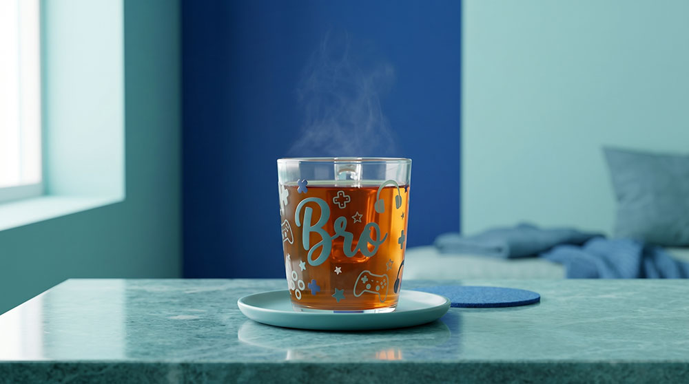 Design-Linie Tassen Nuevo Bro