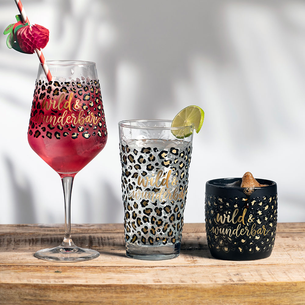 Tasse Olivia wild & wunderbar
