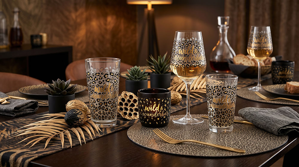 Tasse Olivia wild & wunderbar