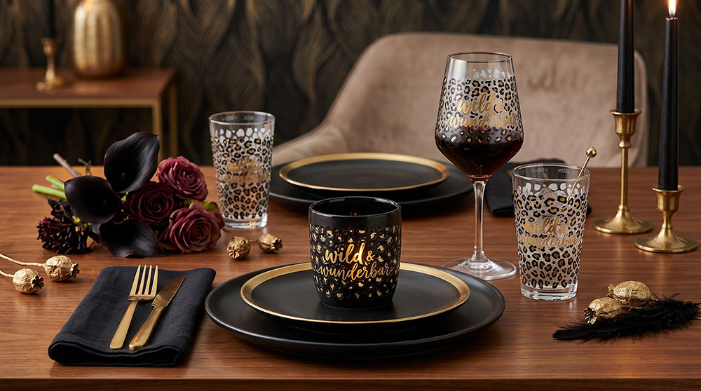 Tasse Olivia wild & wunderbar