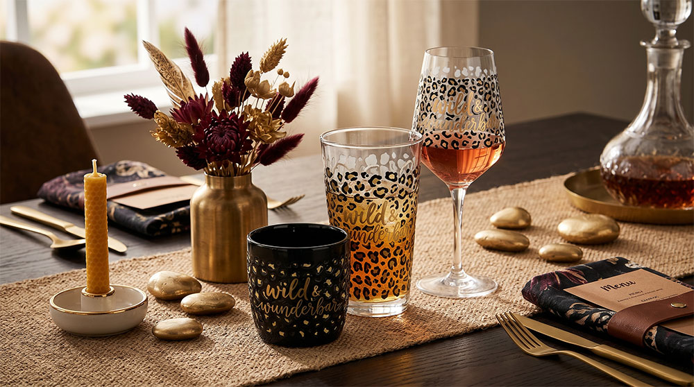 Tasse Olivia wild & wunderbar