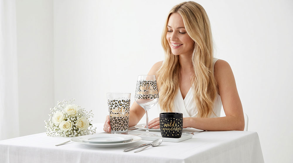 Tasse Olivia wild & wunderbar