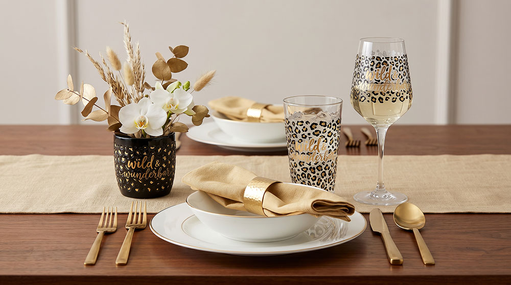 Tasse Olivia wild & wunderbar
